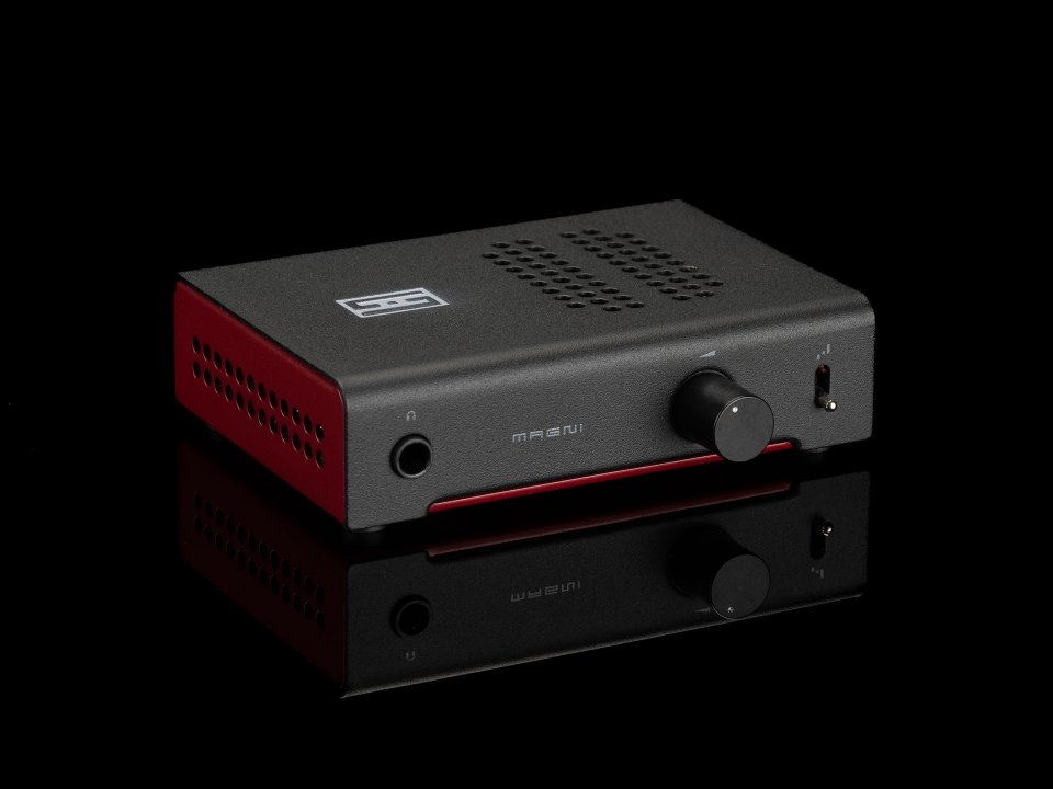 Schiit Audio: Audio Products Designed and Built in Texas and